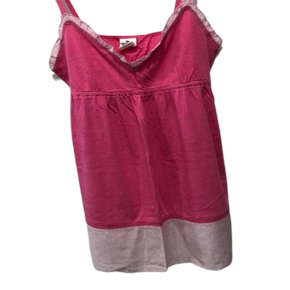 NEW PINK Victoria Secret TANK